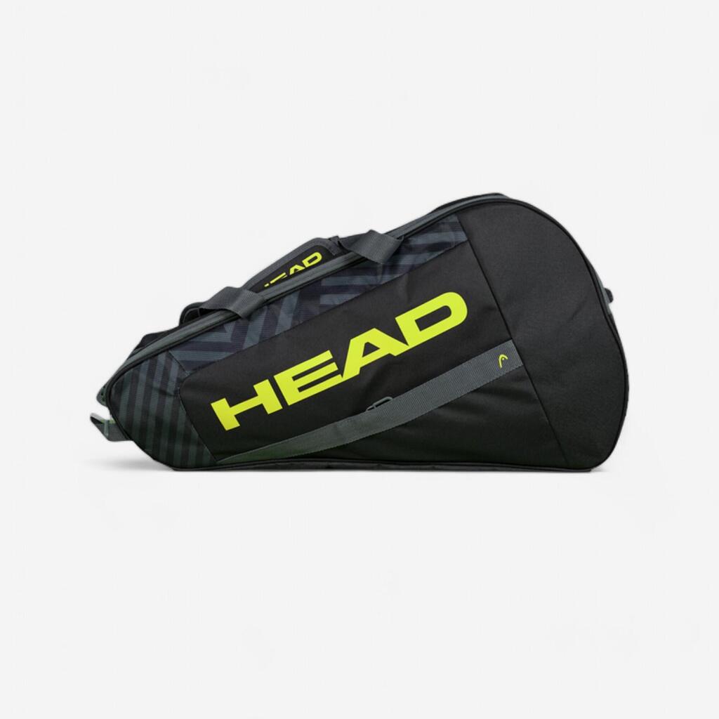 Padel Bag Base - Black